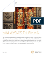 Malaysia'S Dilemma: Special Report