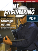 Plant Engineering-March 2013 PDF