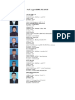 Profil Anggota DPRD SUKABUMI