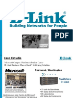 Disec3b1o de Redes d Link