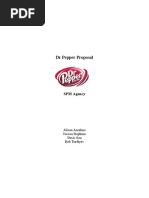 Download Dr Pepper  by gracekelly4106266 SN14432186 doc pdf