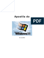 Windows 98 Por Lucas Melo