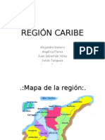 Región Caribe1