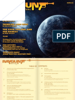 Ray Gun Revival magazine, Issue 52