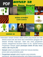 Download Pengelolaan Persampahan Perkotaan Program 3R by Wanda Suwarno ST MT SN144331097 doc pdf