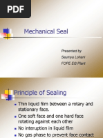 Mechanical Seal