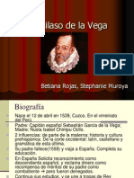 Inca Garcilaso de La Vega