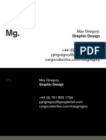 Business Cards 