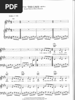 Download The Cave-Mumford and Sons-Piano Sheet Music by Mitch Minarick SN144339504 doc pdf