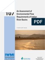 Environmental Flow requirements of Indian Rivers.pdf