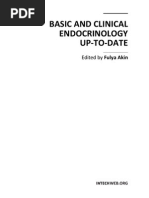 Basic and Clinical Endocrinology Up-To-Date