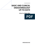 Basic and Clinical Endocrinology Up-To-Date