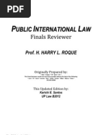 Download public international law by Cherry Pulido Placido SN144345787 doc pdf