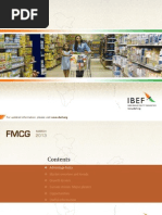 Download FMCG Industry in India Report 2013 by Rushikesh B Babar SN144348027 doc pdf