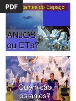 VISITANTES DO ESPAÇO
