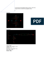 Propogation Delay