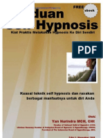 Kiat Praktis Melakukan Hypnosis Ke Diri Sendiri