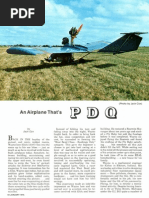 Airplane PDQ