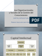 Aspectos Organizacionales y Sociales de La Gestión Del