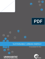 Sustainable Urban Energy