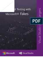 Better Unit Testing With Microsoft Fakes (RTM)