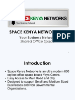 Space Kenya Workspace