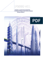 Sap2000 Eng Brochure