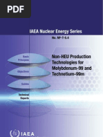 Download Non-HEU production technologies for molybdenum-99 and technetium-99m by Muttaqin Margo Nirwono SN144369036 doc pdf