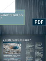 NANOTEHNOLOGIE