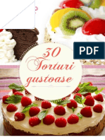30 de Torturi Gustoase PDF