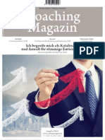 USP-D "Gruppen-Coaching auf Vorstandsebene" Artikel im Coaching Magazin 