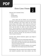 Download 2 Distro Ubuntu by mohammad reza ardian abdillah SN14437527 doc pdf