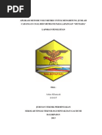 Download proposal perminyakan by atengbelo SN144376558 doc pdf
