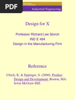 Design for X.ppt