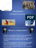 Mycotoxins
