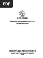 Download 3 Pedoman Guru Berprestasi Sma 2013 by Vira Xeva SN144382025 doc pdf