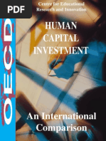 Download Human Capital Investment by juan SN14438465 doc pdf