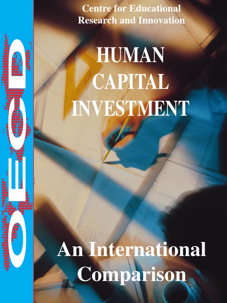 Human Capital Investment Human Capital Capital (Economics)