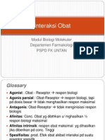 Interaksi Obat