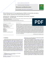 QD Molecular Beacon for FISH in E Coli - Pang, Biosensors Bioelectr 2010