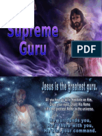 Supreme Guru