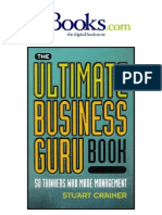 [Stuart Crainer] the Ultimate Business Guru Book (Bookos.org)