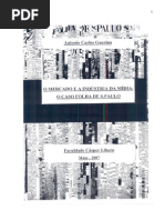 Guerino - Mercado e a Industria Da Midia - Caso Folha