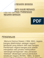 pendidikan negara bangsa