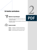 Teorias Curriculares: Técnicas, Críticas e Pós-Críticas