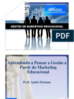 Gestao de Marketing