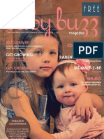 Baby Buzz Magazine - June Issue