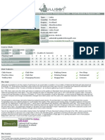 Royal Aberdeen Balgownie Links rom MulliganPlus Golf Course Reviews