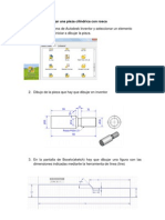 Practica No 6 Torno Inventor Mastercam