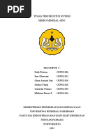 Download Micromineral Zinc by Ruth Febrina SN144411990 doc pdf